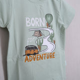 T-Shirt Stampa Anteriore
