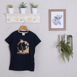 T-Shirt Stampa Anteriore
