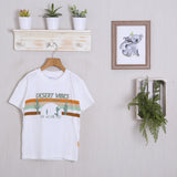T-Shirt Stampa Anteriore