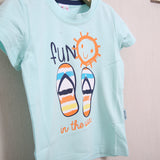 T-Shirt Stampa Anteriore