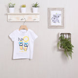 T-Shirt Stampa Anteriore