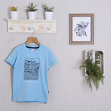 T-Shirt Stampa Anteriore