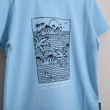 T-Shirt Stampa Anteriore