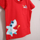 T-Shirt Stampa Anteriore