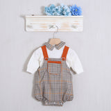 Pagliaccetto Caldo Cotone "Mini Moon"