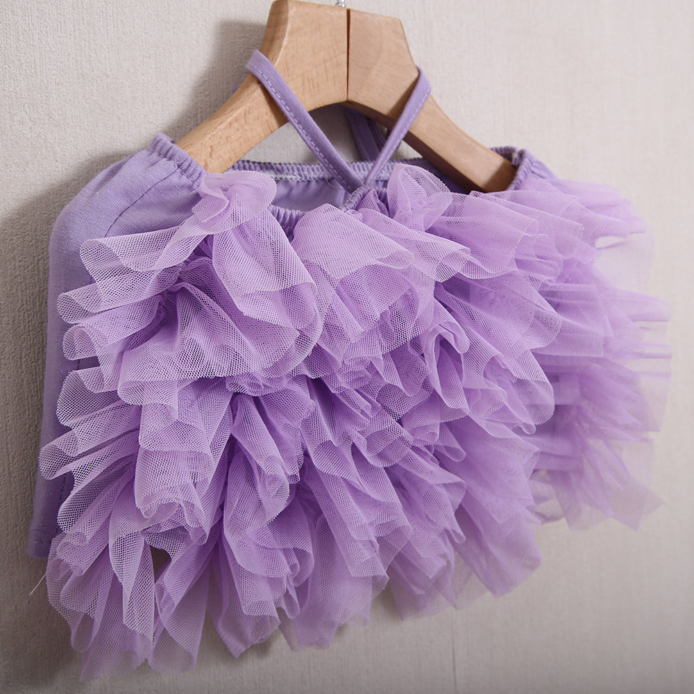 Top Tulle