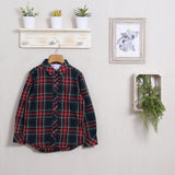 Camicia Quadri