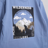 Shirt Caldo Cotone Stampa Anteriore