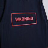 Shirt Caldo Cotone Stampa Anteriore