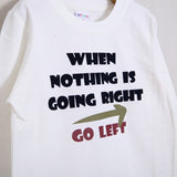 Shirt Caldo Cotone Stampa Anteriore