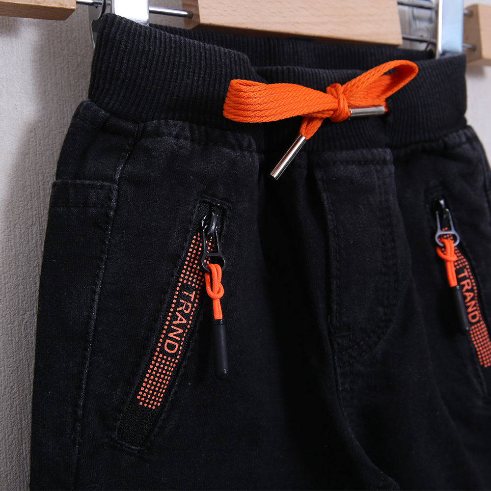 Pantalone Elastico Vita