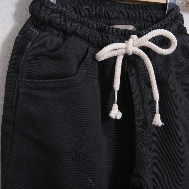 Pantalone Rotture Regular Fit