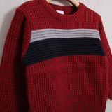 Maglione Fantasia Girocollo