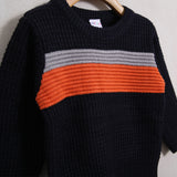 Maglione Fantasia Girocollo