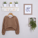 Shirt Corta Ricami