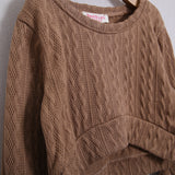 Shirt Corta Ricami