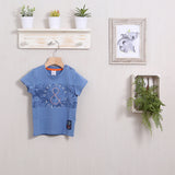 T-Shirt Stampa Anteriore