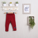 Leggings Basic Felpato