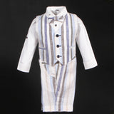 Vestito Cerimoniale " Les Gamins "